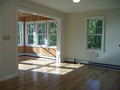 Dining Area and Sunroom Dining Area and Sunroom
