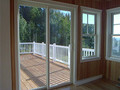 Enjoy Ocean Views From the Spacious Deck! Enjoy Ocean Views From the Spacious Deck!