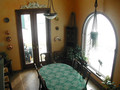 Bright and Sunny Dining Area